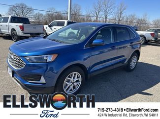 Used 2023 Ford Edge SEL image 1