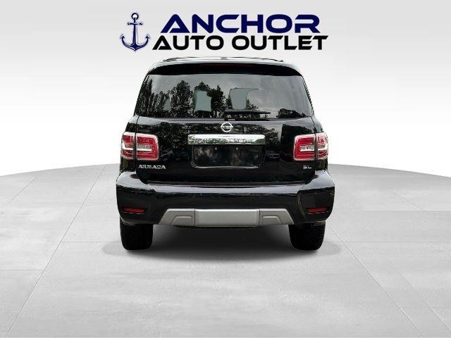 Used 2018 Nissan Armada SL w/ Premium Package RWD image 7