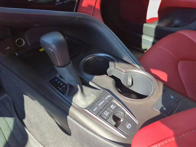 Used 2024 Toyota Camry XSE w/ Navigation Package FWD image 17