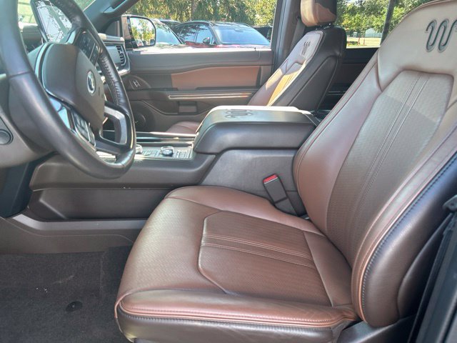 Used 2023 Ford Expedition Max King Ranch AWD/4WD image 13