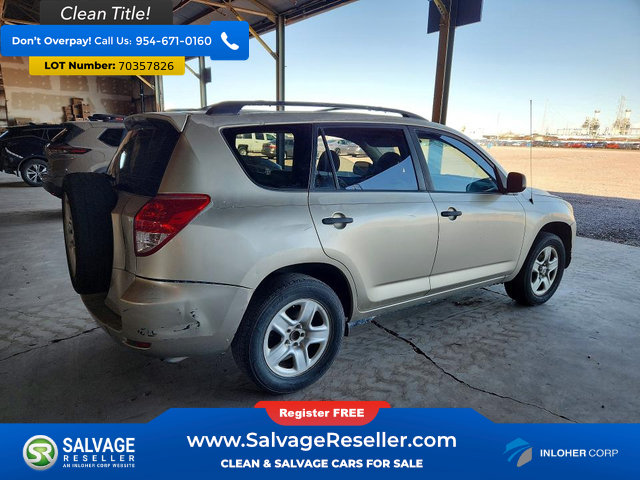 Used 2007 Toyota RAV4 2WD image 4