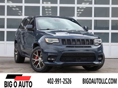Used 2017 Jeep Grand Cherokee SRT