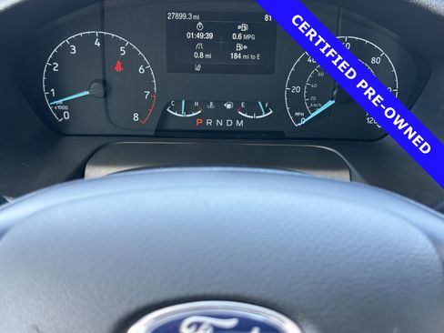 Certified 2024 Ford Transit 350 XLT RWD image 28