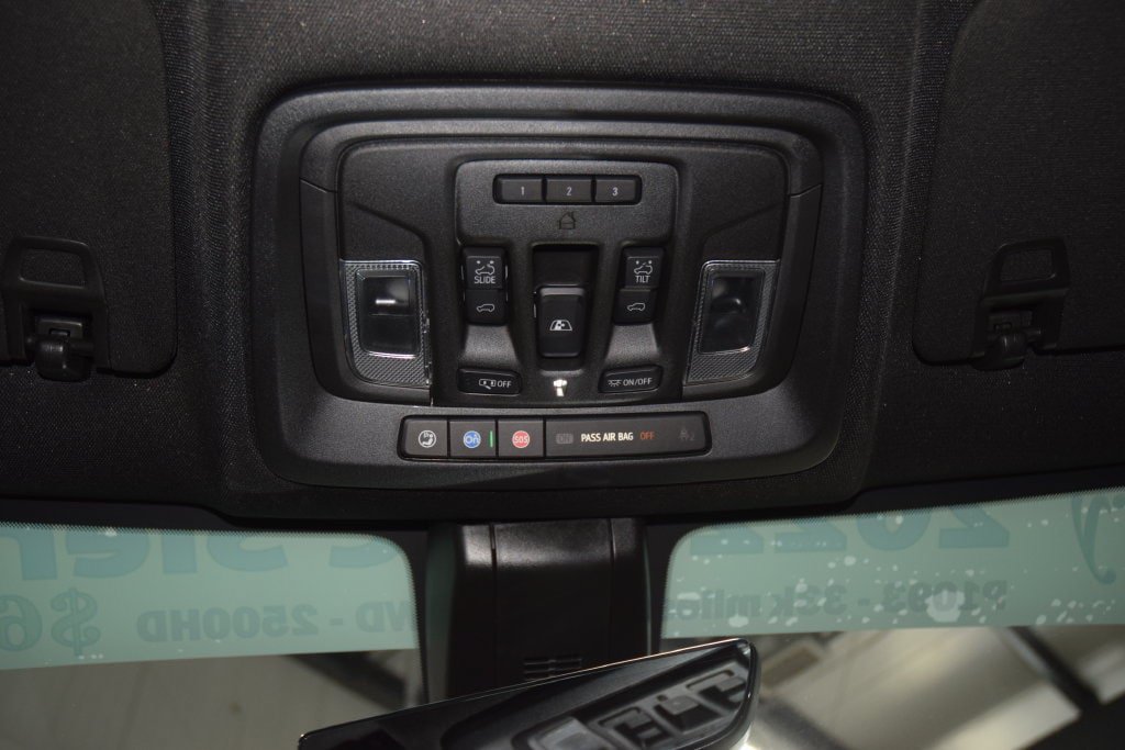 Used 2022 GMC Sierra 2500 AT4 w/ AT4 Premium Plus Package AWD/4WD image 58