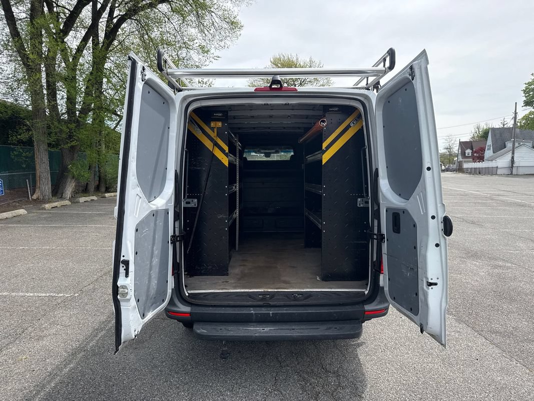 Used 2023 Mercedes-Benz Sprinter 2500 image 25