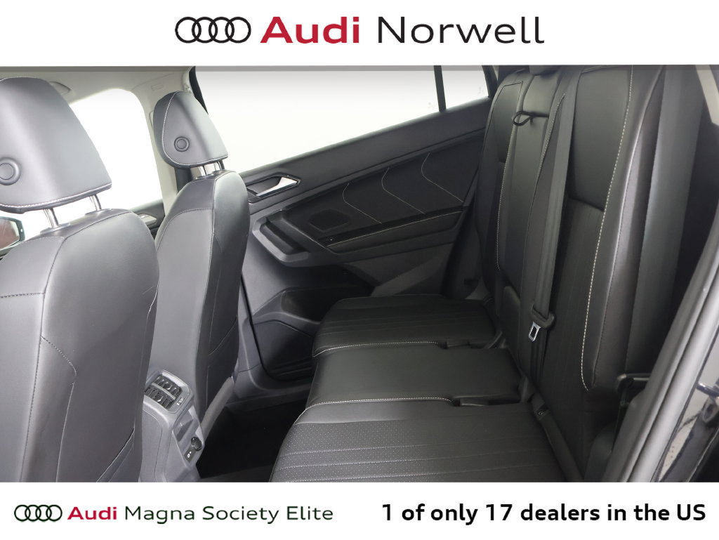 Used 2023 Volkswagen Tiguan SE AWD/4WD image 20