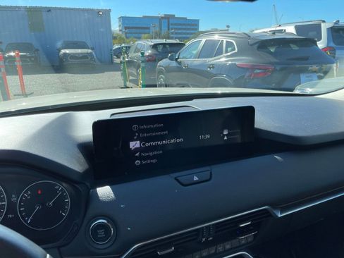 Used 2025 MAZDA CX-90 3.3 Turbo w/ Preferred Package image 22