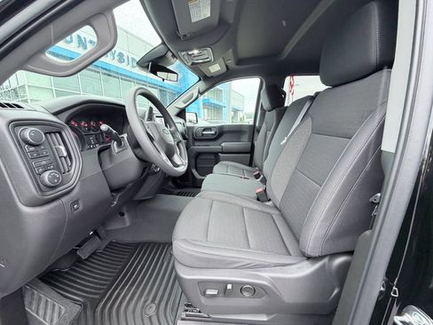 New 2026 Chevrolet Silverado 1500 Custom Trail Boss AWD/4WD image 19