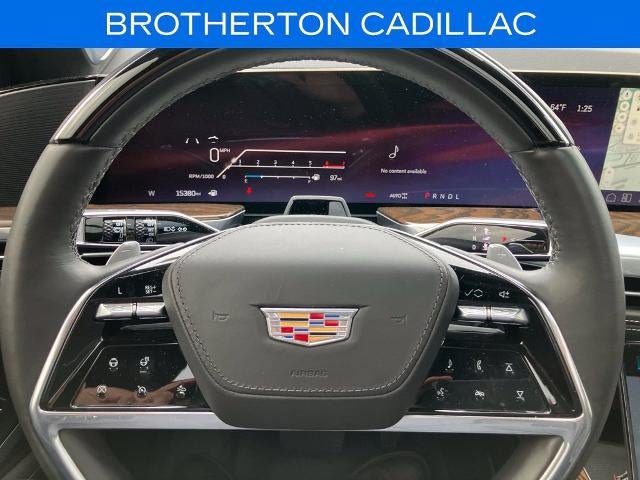 Used 2025 Cadillac Escalade Sport Platinum AWD/4WD image 18