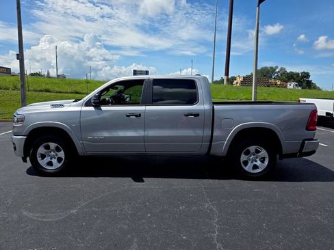 Used 2025 RAM 1500 Big Horn AWD/4WD image 8