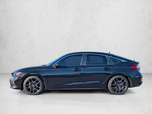 Used 2024 Honda Civic Sport Touring image 9