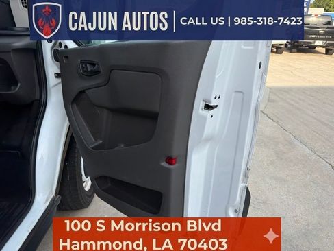 Used 2021 Ford Transit 250 148 High Roof w/ Load Area Protection Package RWD image 12