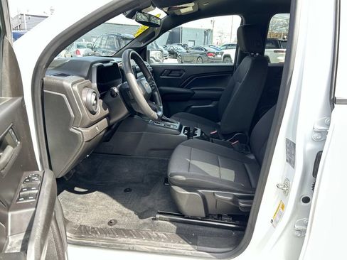 Used 2023 Chevrolet Colorado W/T w/ Safety Package image 11