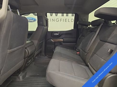 Used 2019 Chevrolet Silverado 1500 RST w/ All-Star Edition AWD/4WD image 18