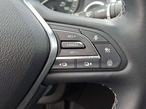 Used 2021 INFINITI Q50 Luxe w/ Cargo Package image 22