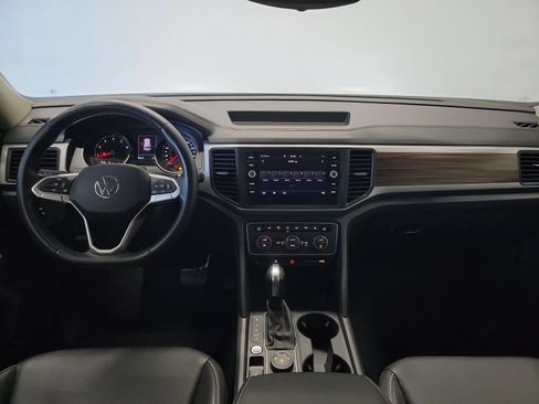 Used 2021 Volkswagen Atlas SE AWD/4WD image 15