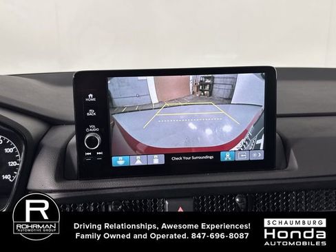 Certified 2024 Honda CR-V Sport-L image 8