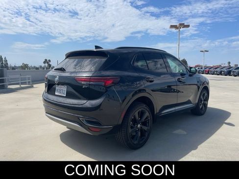 Used 2023 Buick Envision Essence w/ Sport Touring Package FWD image 2