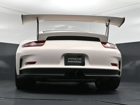 Certified 2016 Porsche 911 GT3 RS RWD image 25