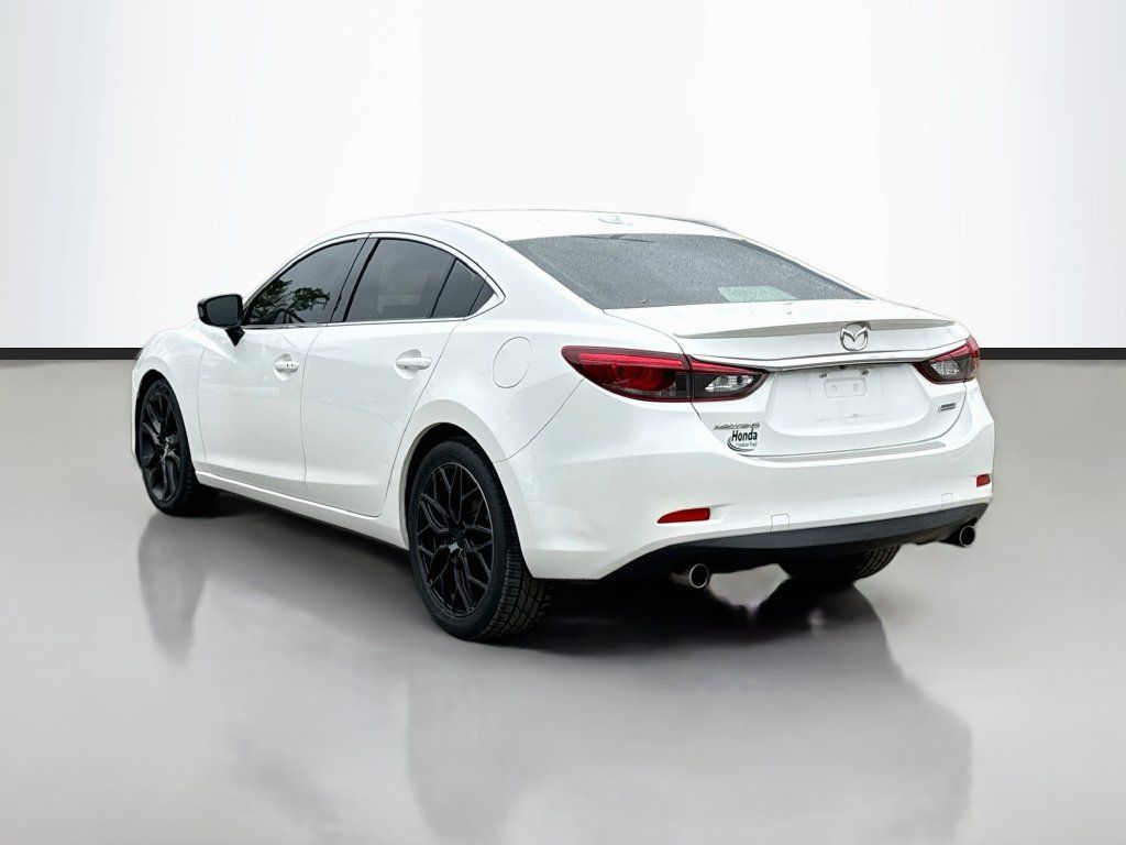 Used 2016 MAZDA MAZDA6 Grand Touring FWD image 5