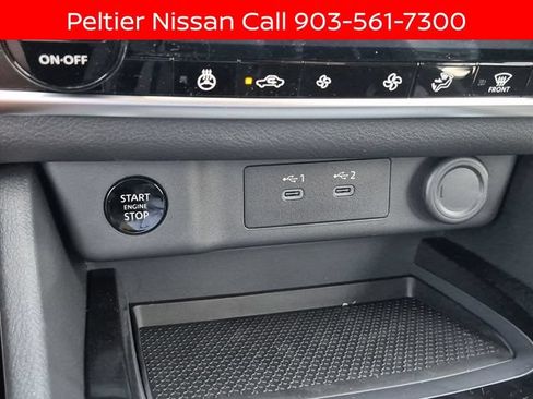 New 2026 Nissan Rogue Dark Armor FWD image 22
