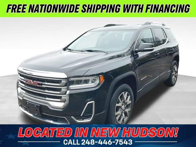 Used 2023 GMC Acadia SLE w/ Driver Convenience Package AWD/4WD image 1