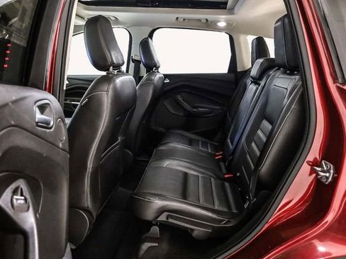 Used 2018 Ford Escape Titanium w/ Ford Safe & Smart Package image 33