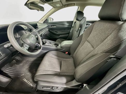 Used 2024 Honda Accord EX image 13