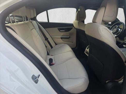 Certified 2025 Mercedes-Benz C 300 Sedan image 18