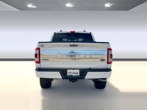 Used 2022 Ford F150 Limited image 10