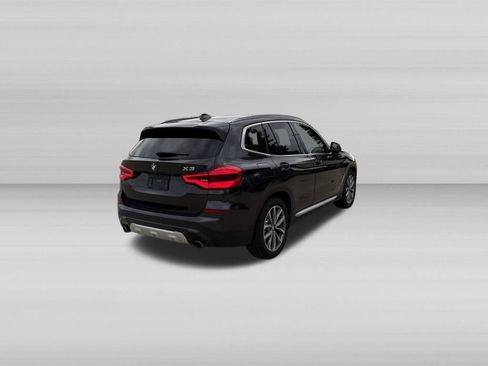 Used 2018 BMW X3 xDrive30i w/ Convenience Package AWD/4WD image 5