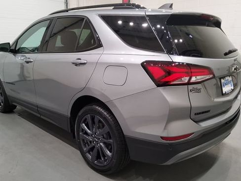 Used 2024 Chevrolet Equinox RS w/ LPO, Floor Liner Package AWD/4WD image 5