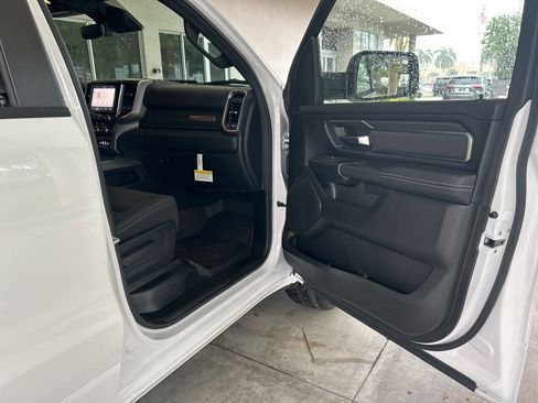 New 2025 RAM 1500 Big Horn image 26