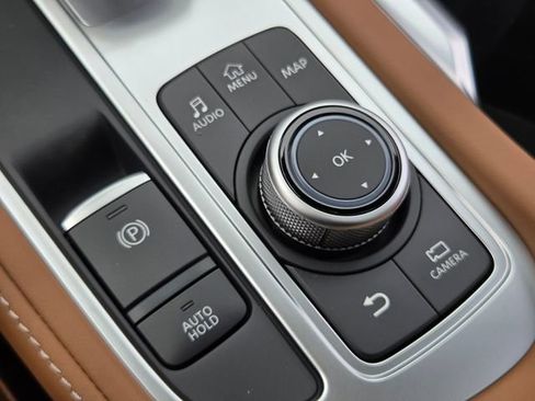 New 2026 INFINITI QX60 Autograph w/ Dark Cargo Package image 26