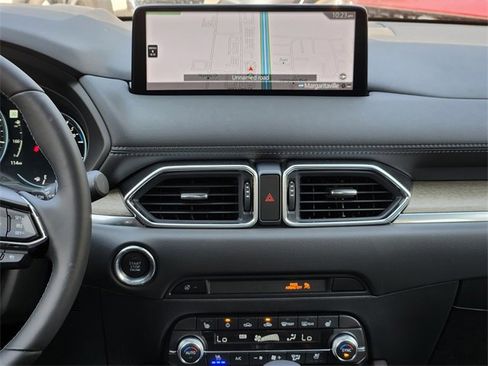 New 2025 MAZDA CX-5 Signature image 19