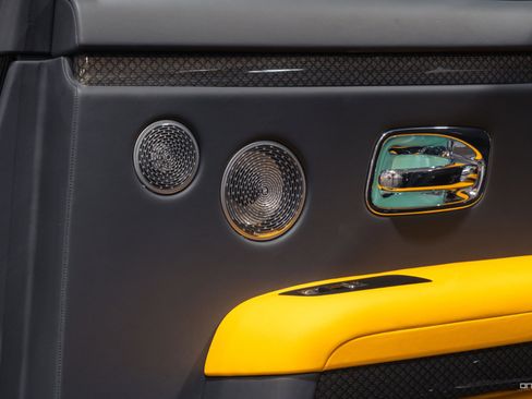 Used 2022 Rolls-Royce Ghost Black Badge image 42