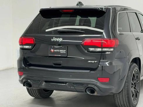 Used 2014 Jeep Grand Cherokee SRT w/ Trailer Tow Group IV AWD/4WD image 43