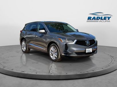 Certified 2024 Acura RDX SH-AWD