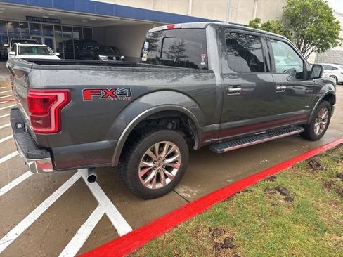 Used 2016 Ford F150 Lariat image 4
