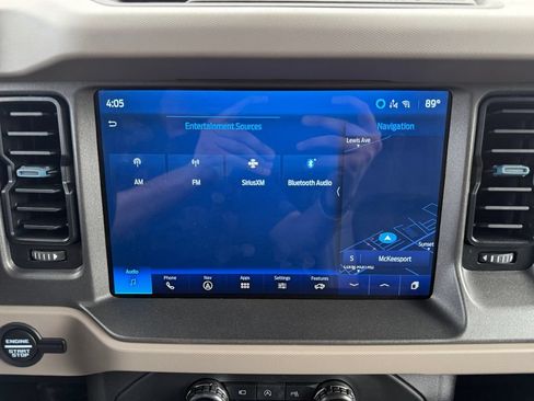 Used 2024 Ford Bronco Wildtrak AWD/4WD image 17