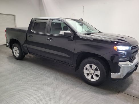 Used 2019 Chevrolet Silverado 1500 LT w/ All-Star Edition RWD image 11