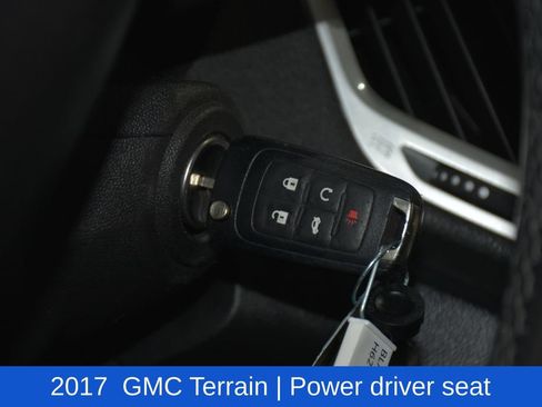 Used 2017 GMC Terrain SLT w/ Open Road Package FWD image 14