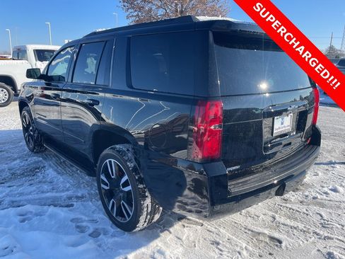 Used 2019 Chevrolet Tahoe Premier w/ RST 6.2L Performance Edition image 5