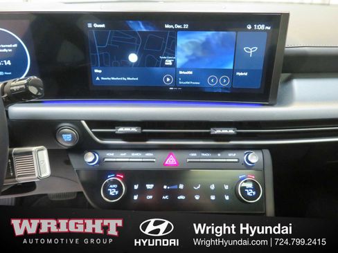 Certified 2025 Hyundai Sonata Limited image 24