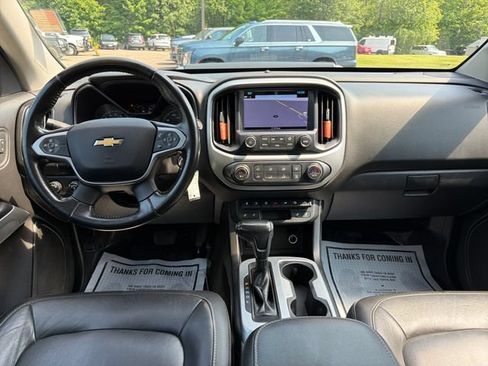 Used 2018 Chevrolet Colorado ZR2 AWD/4WD image 14
