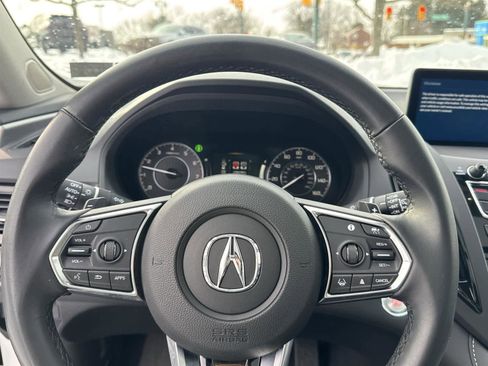 Certified 2025 Acura RDX SH-AWD w/ Technology Package image 18