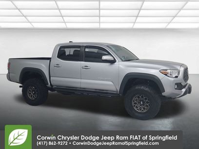 Used 2021 Toyota Tacoma 4x4 Double Cab