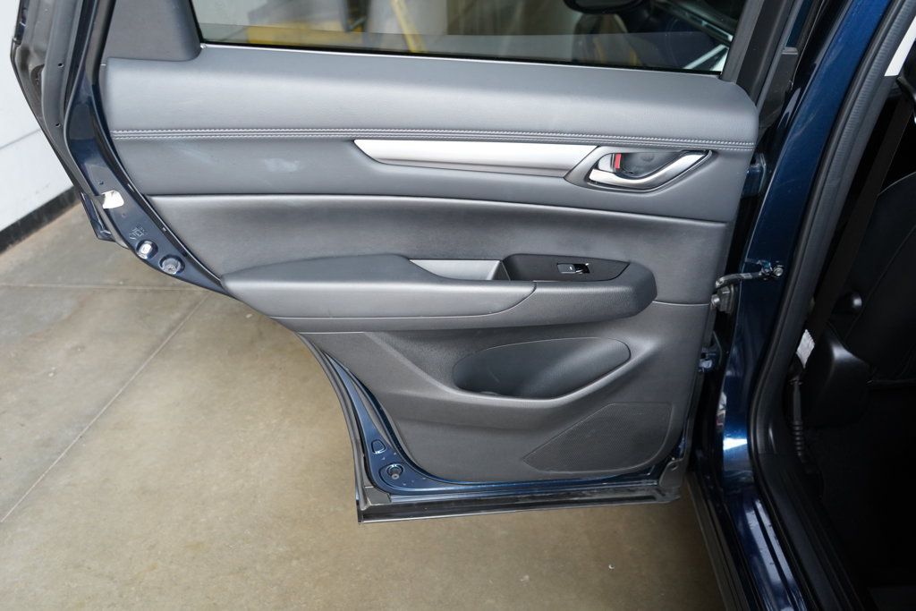Used 2025 MAZDA CX-5 AWD 2.5 S w/ Select Package image 27