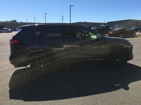 Used 2024 Toyota RAV4 SE w/ Weather Package AWD/4WD image 7