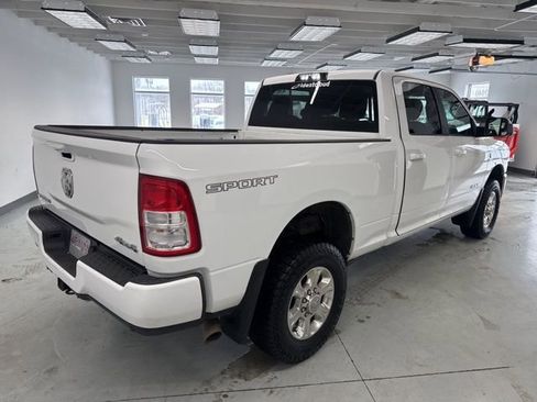 Used 2021 RAM 2500 Big Horn w/ Level 1 Equipment Group image 14